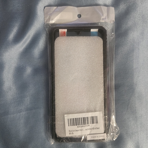 ✨NEW: Samsung Galaxy A32 - 4G W/ Tempered Glass | Rugged Phonecase✨ - Picture 5 of 12